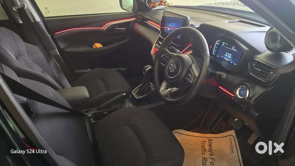 Maruti Suzuki Vitara Strong Hybrid 2025 Registered