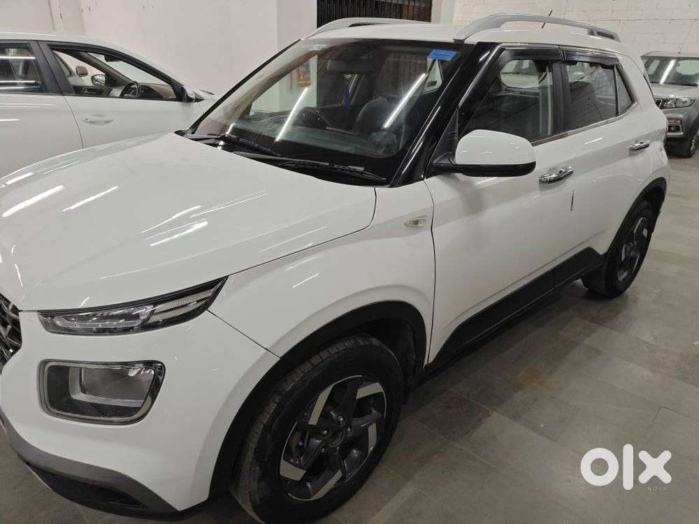 Hyundai Venue S Turbo, 2019, Petrol