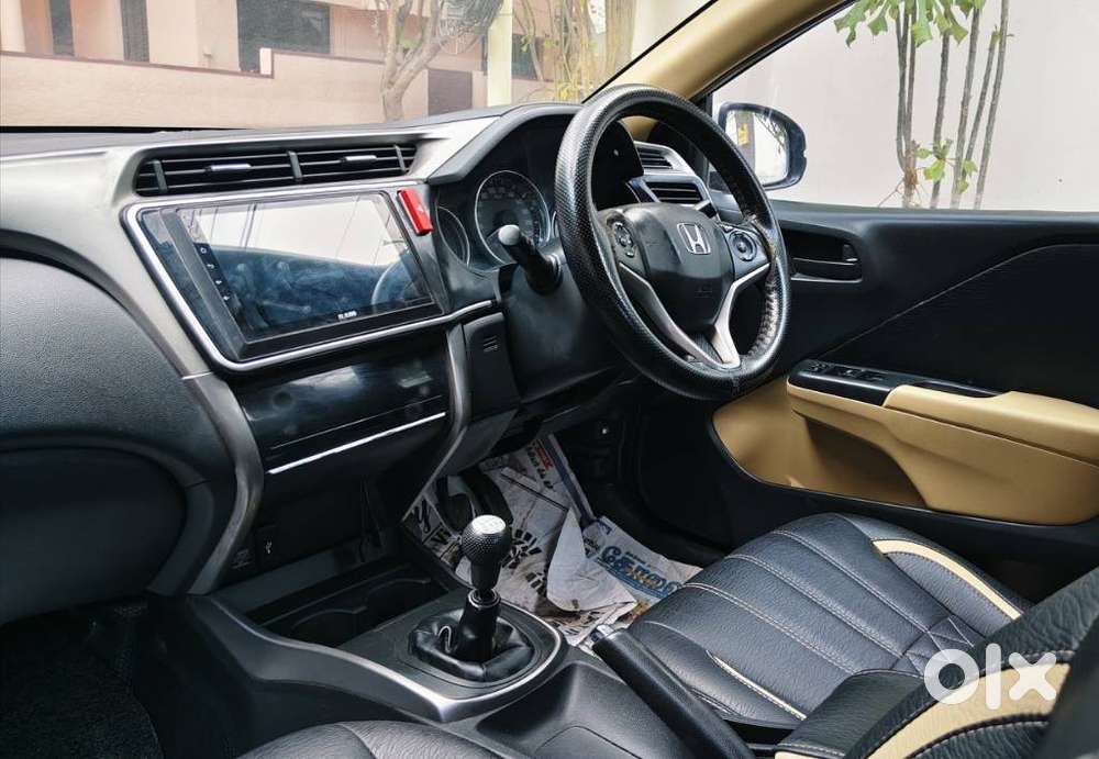 Honda City I Dtec Sv, 2014, Diesel