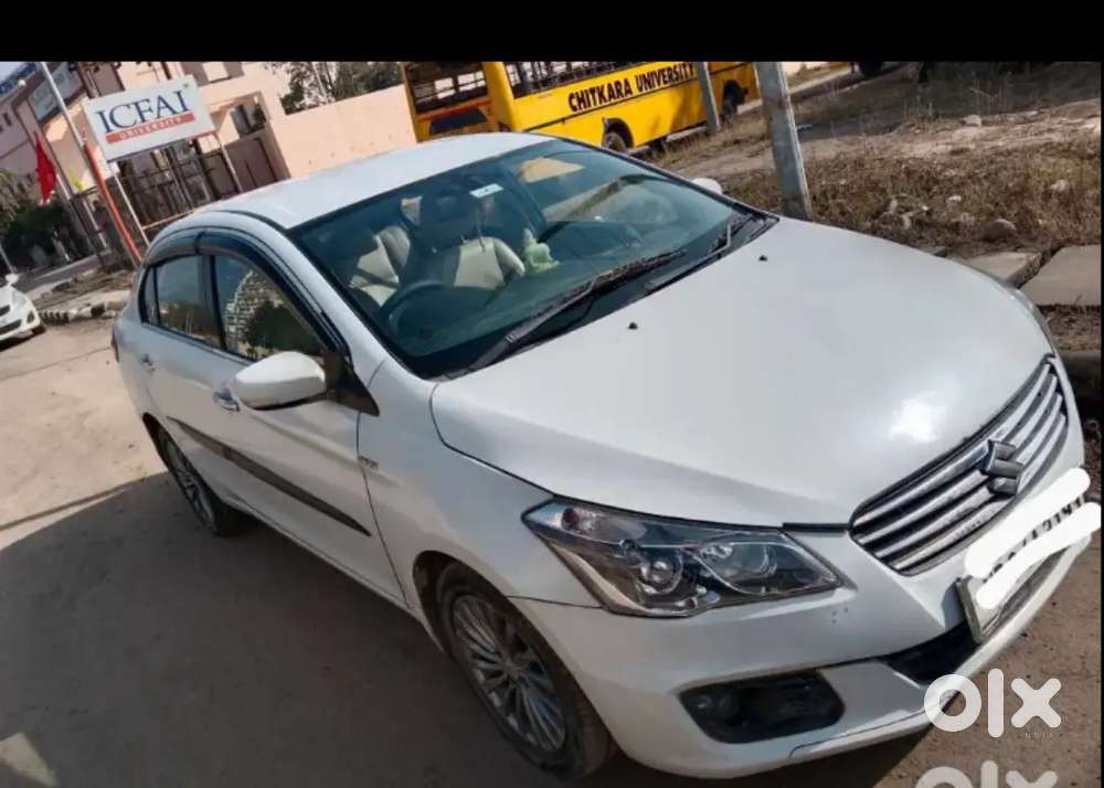 Maruti Suzuki Ciaz 2016good Condition Zdi Top Model