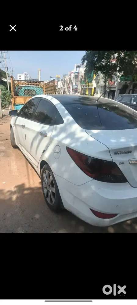 Hyundai Verna Good Condition
