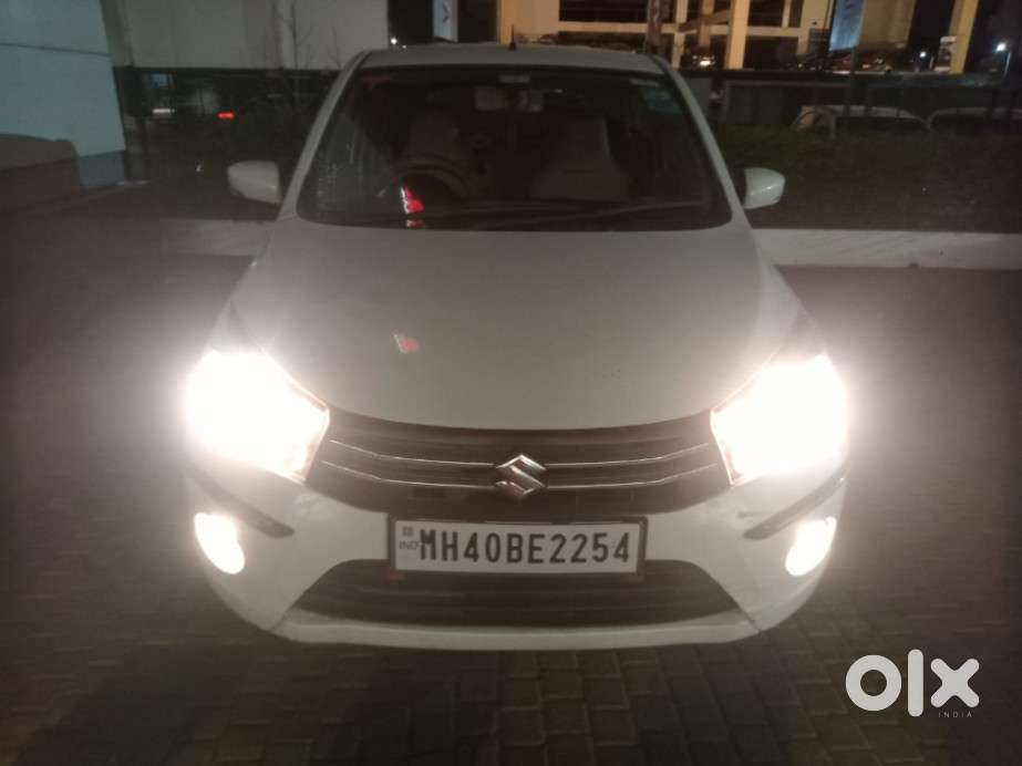Maruti Suzuki Celerio Zxi, 2017