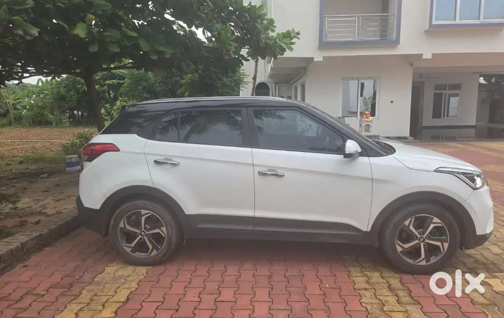 Hyundai Creta 1.5 Diesel 2019