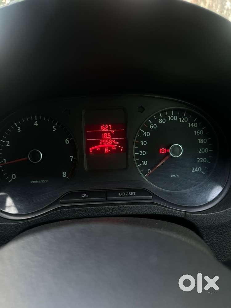 Volkswagen Polo 2011 Petrol Well Maintained