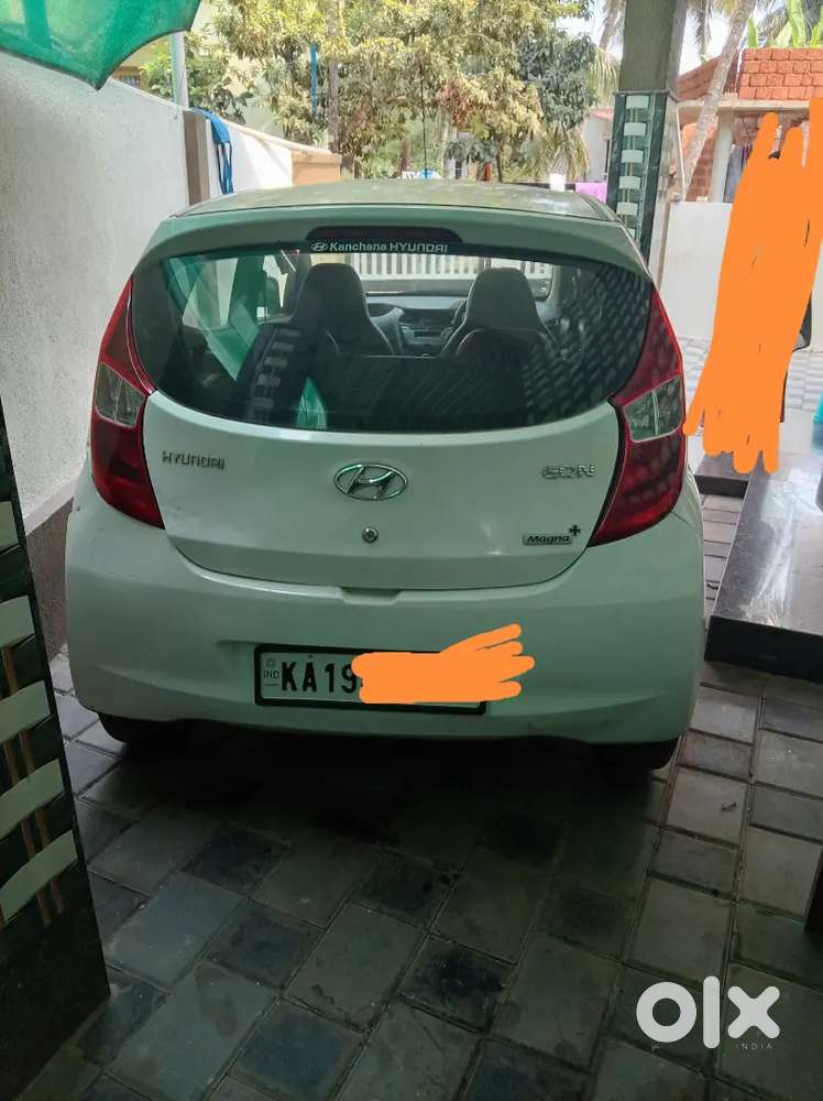 Hyundai Eon 2015 Petrol 71000 Km Driven