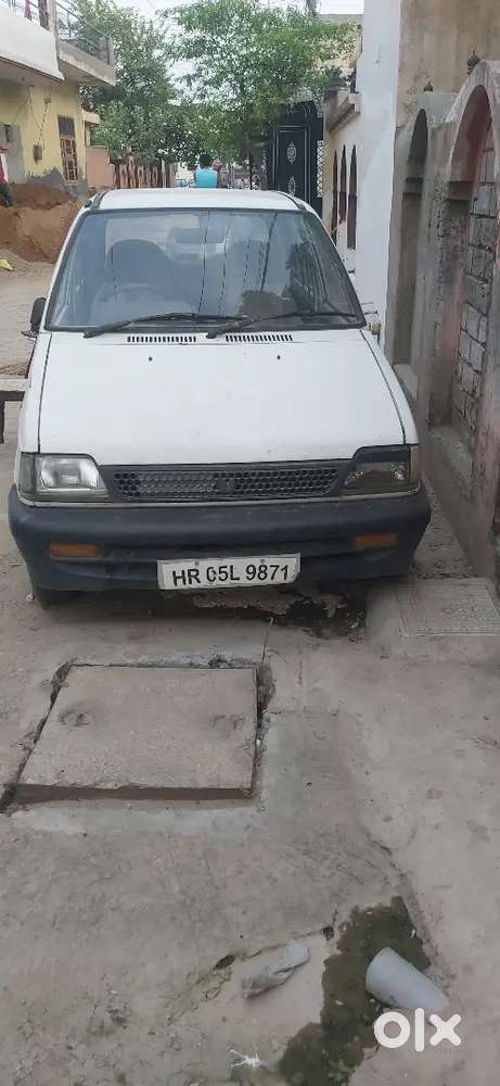 Maruti Suzuki 800 Petrol 2005