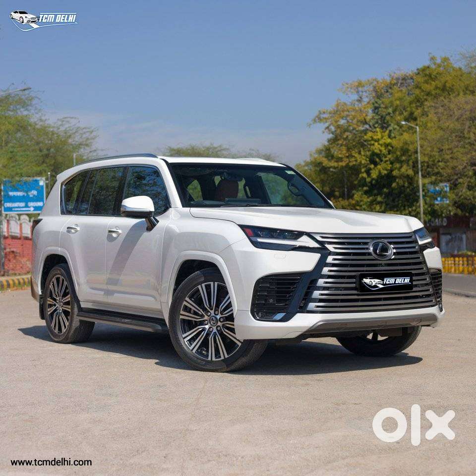 Lexus Lx 500d, 2023, Diesel