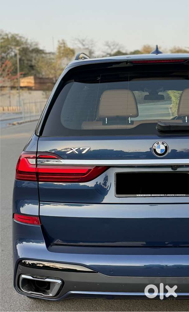 Bmw X7 3.0 Xdrive 40i M Sport, 2022, Petrol