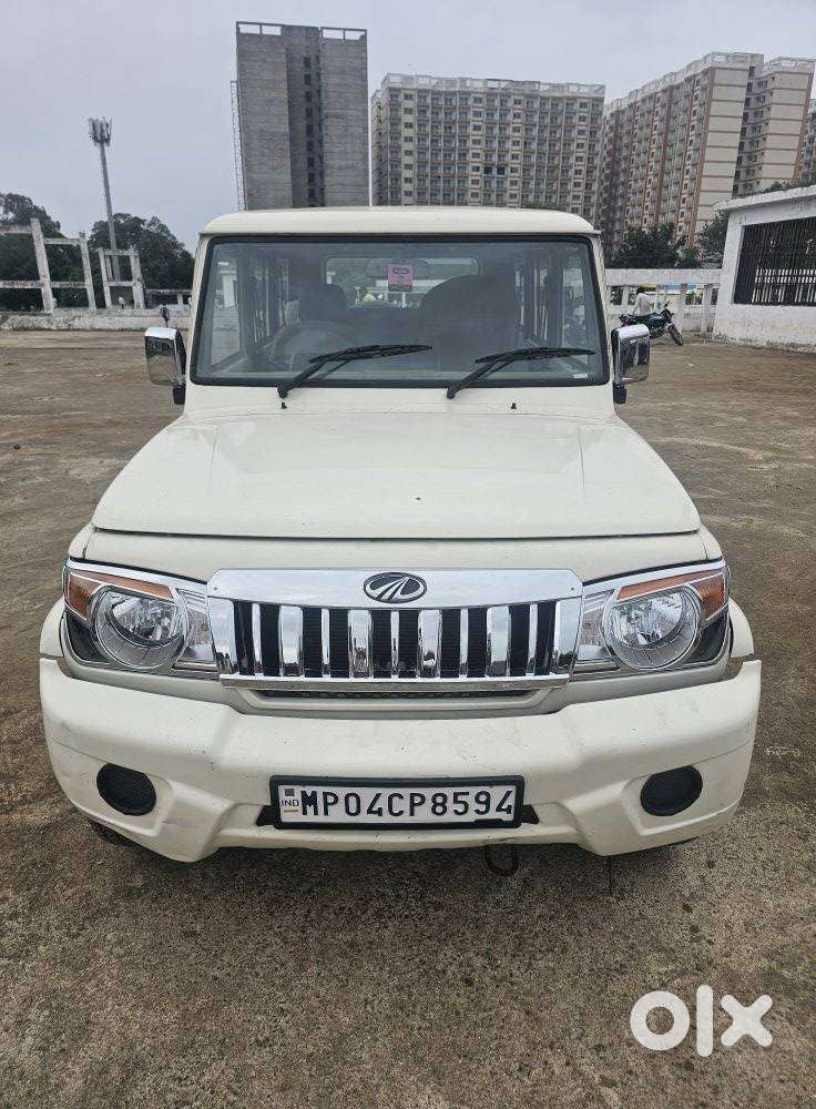 Mahindra Bolero Sle, 2015, Diesel