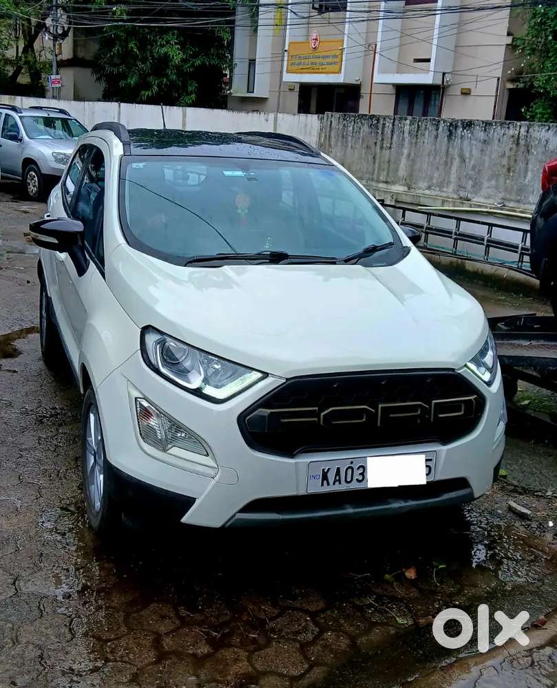 Ford Ecosport 1.5 Titanium 2020