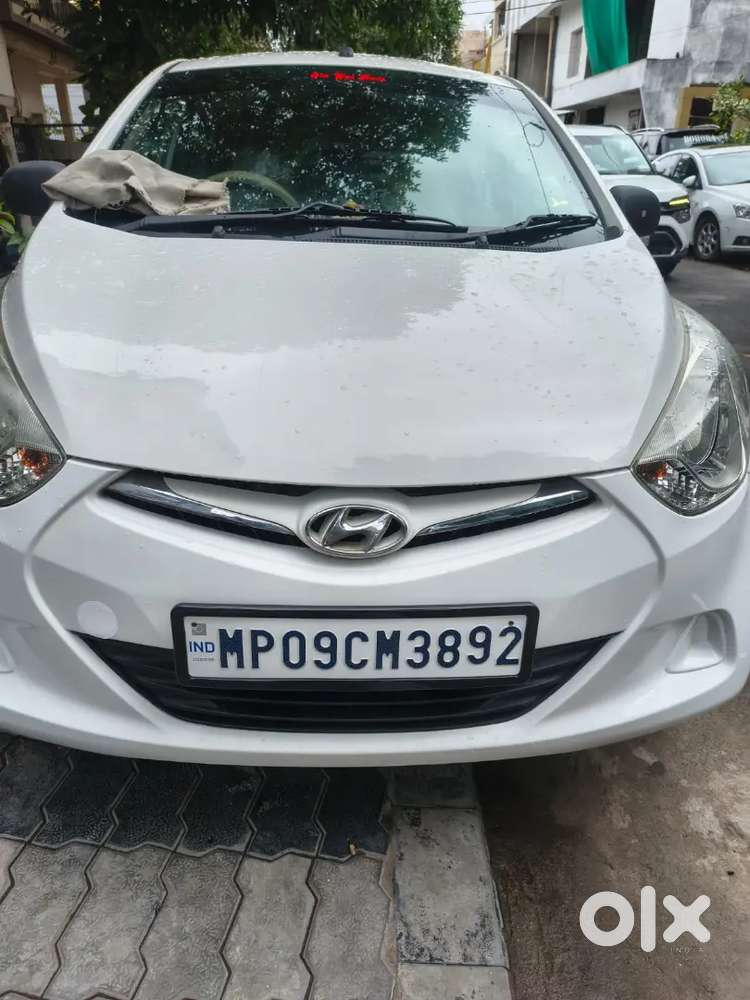 Hyundai Eon 2013 Petrol Car + Company Fitted Lpg