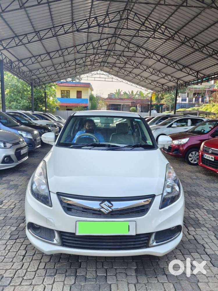 Maruti Suzuki Swift Dzire 1.3 Vxi, 2015, Petrol