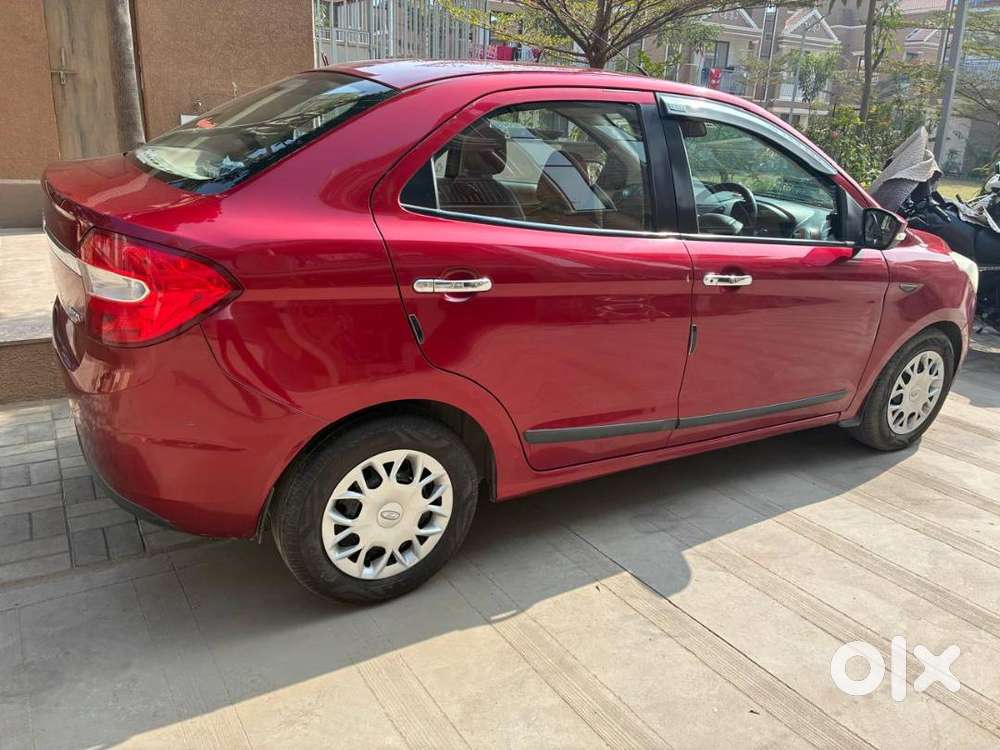 Ford Figo Aspire 2018