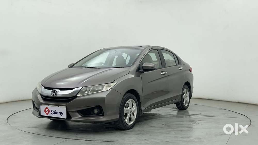 Honda City I-vtec Vx, 2016, Petrol