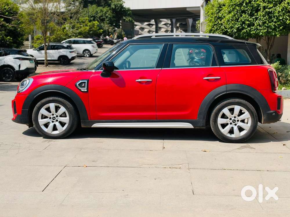 Mini Cooper Countryman S, 2021, Petrol