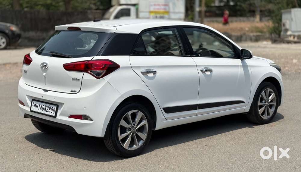 Hyundai I20 Asta (o) 1.2 Mt, 2017, Diesel
