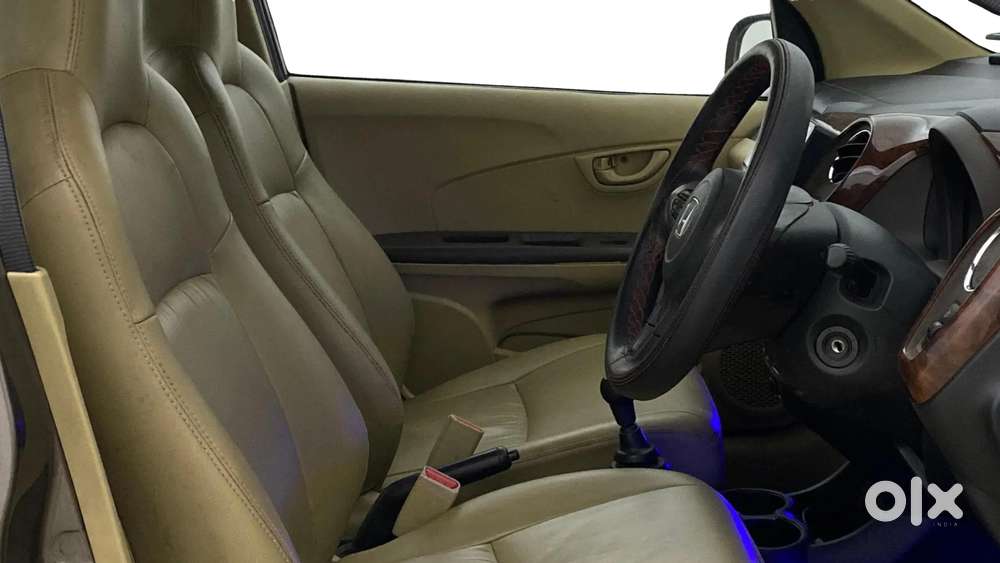 Honda Amaze 2013-2016 S I-vtech, 2013, Petrol