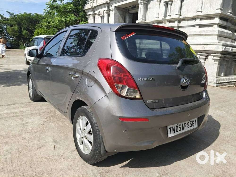 Hyundai Elite I20 Magna 1.2, 2012, Diesel