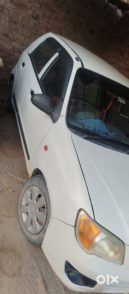 Maruti Suzuki Alto 2014