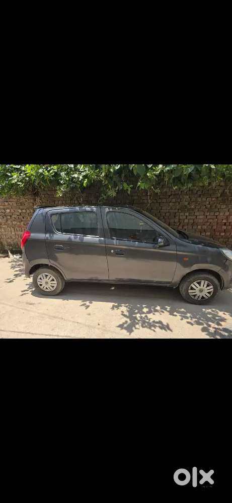 Maruti Suzuki Alto 2015 Lxi With Cng