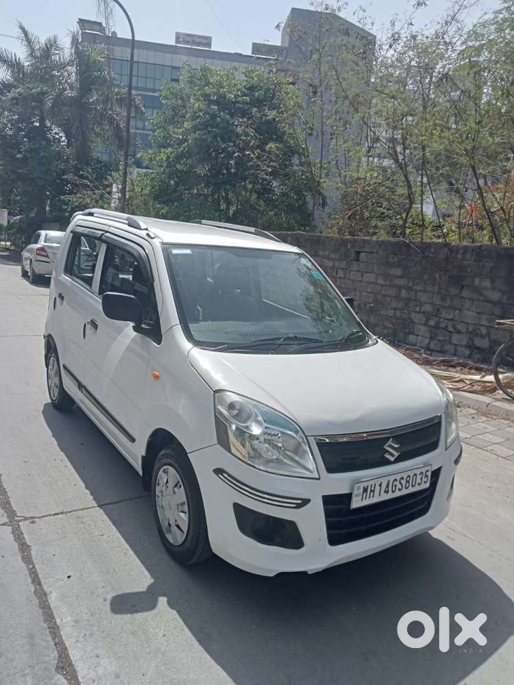 Maruti Suzuki Wagon R Lxi Cng, 2018, Petrol