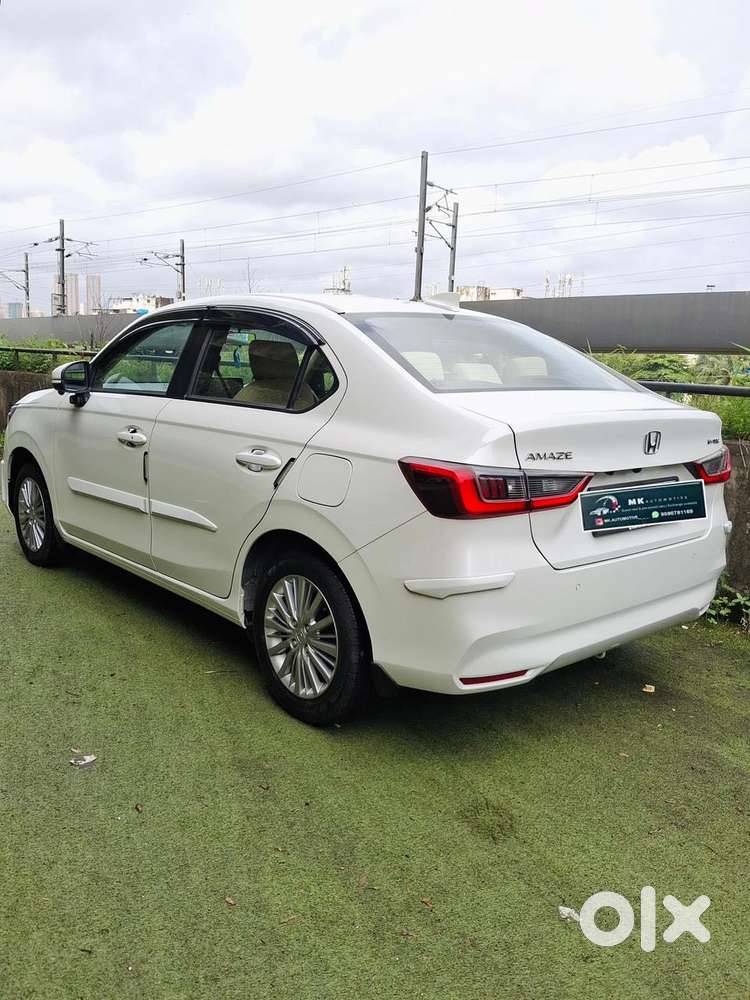 Honda Amaze Vx 1.2 Petrol Cvt, 2026, Petrol