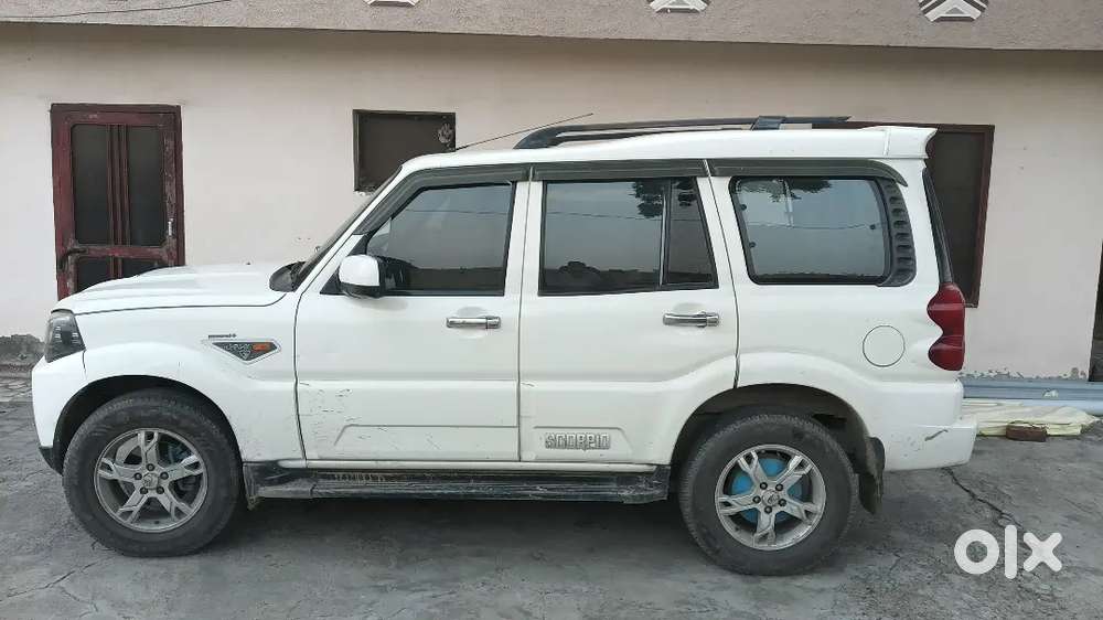 Mahindra Scorpio Classic 2014