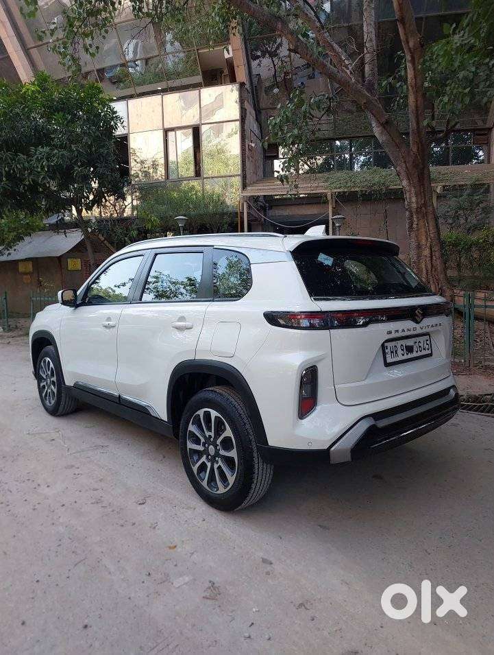 Maruti Suzuki Grand Vitara 1.5 Delta Cng, 2025, Cng & Hybrids