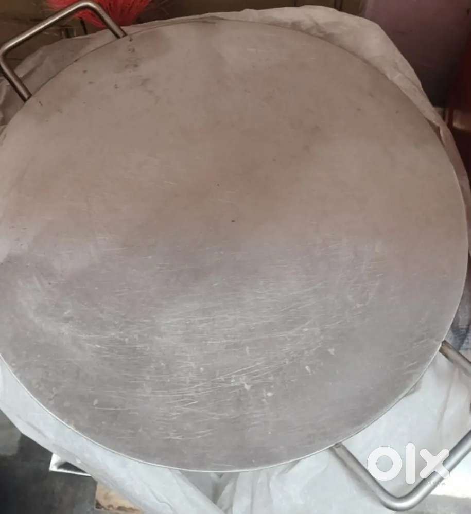 Stainless panipuri tolls