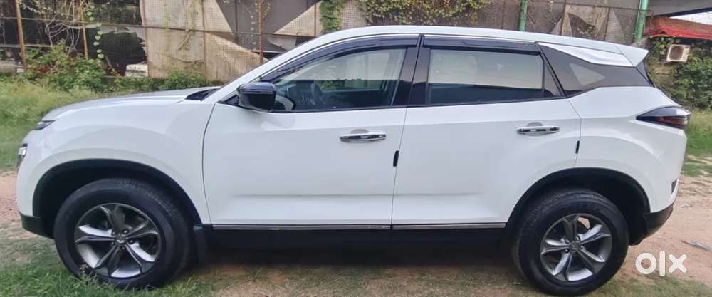 Tata Harrier Xt+, 2021, Diesel