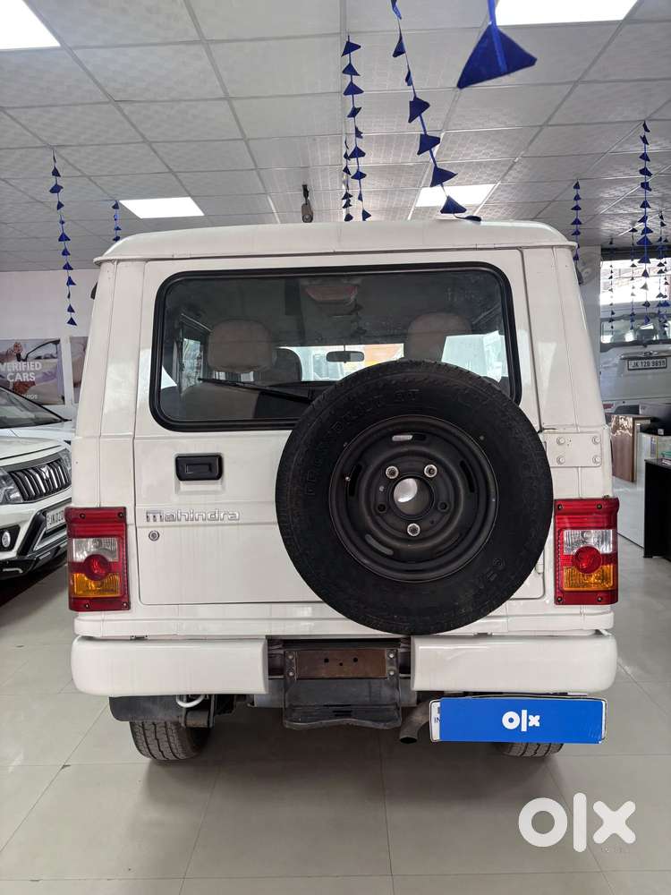 Mahindra Bolero 1.5 Power Plus Zlx, 2019, Diesel