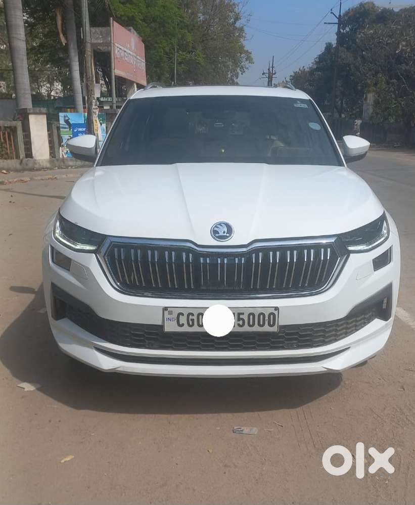 Skoda Kodiaq L & K, 2023, Petrol