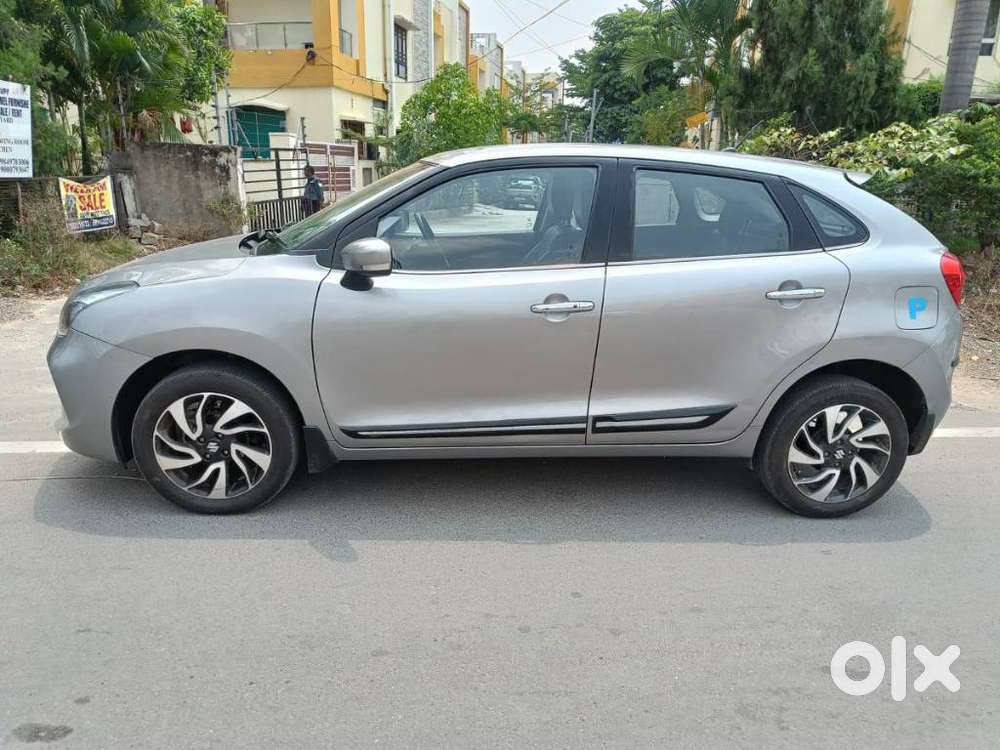 Maruti Suzuki Baleno Maruti-suzuki-baleno-zeta-diesel, 2020, Petrol