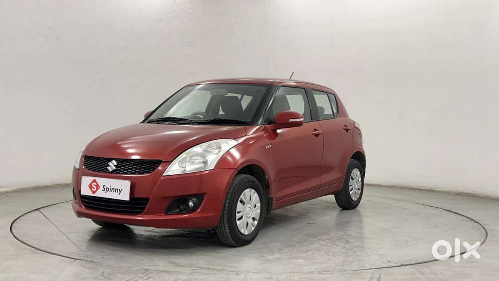 Maruti Suzuki Swift Vvt Vxi, 2013, Petrol