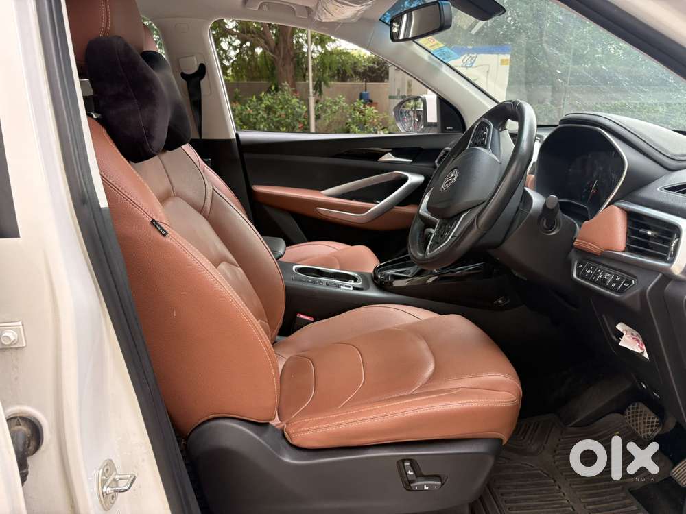 Mg Hector Plus 1.5 Hybrid Sharp Turbo 6 Str, 2021, Petrol