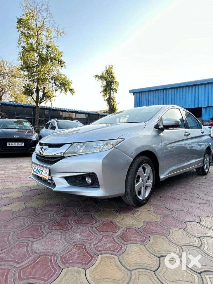 Honda City I-dtec V, 2015, Diesel