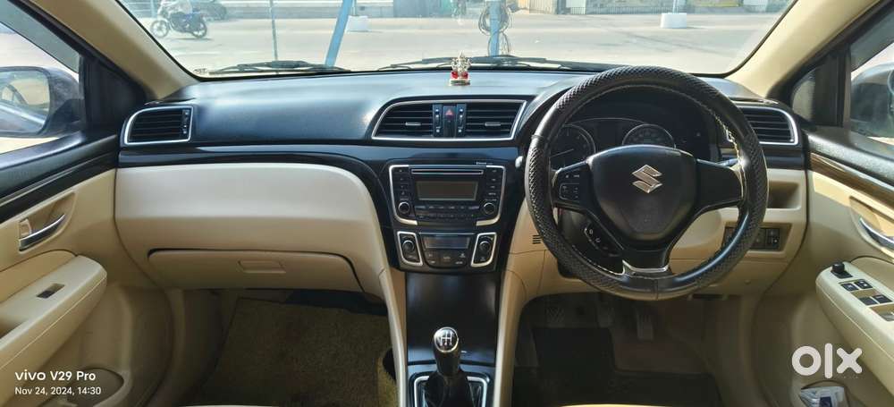Maruti Suzuki Ciaz 2014-2017 Vdi Option Shvs, 2017, Diesel