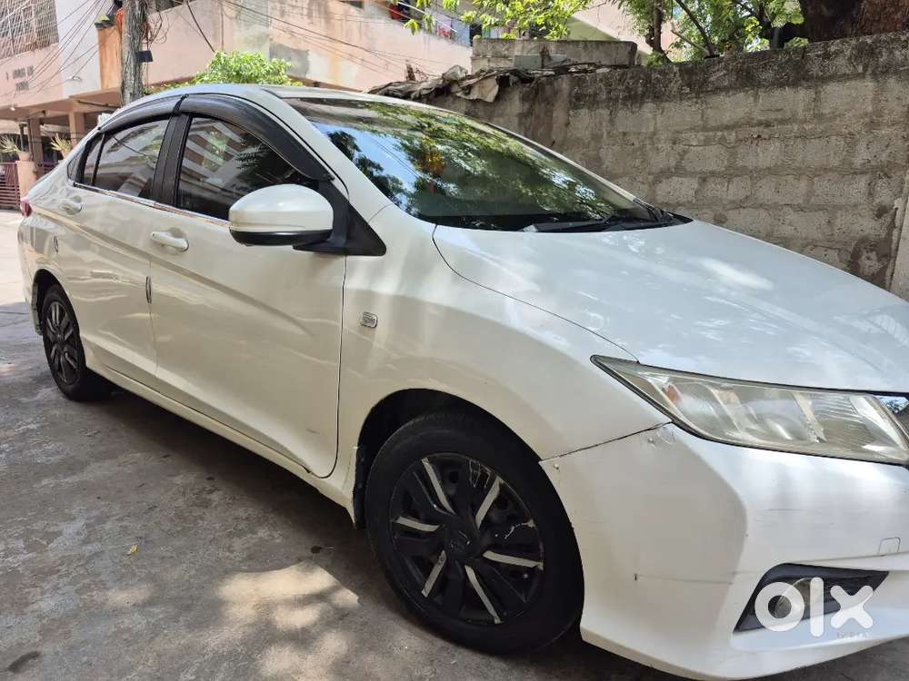 Honda City Sv