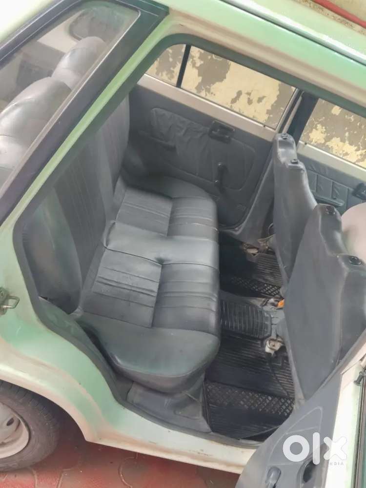 Maruti Suzuki 800 Petrol Manual 2001