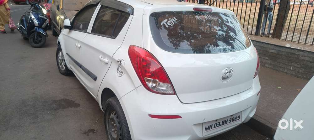 Hyundai I20 1.2 Spotz, 2012, Cng & Hybrids