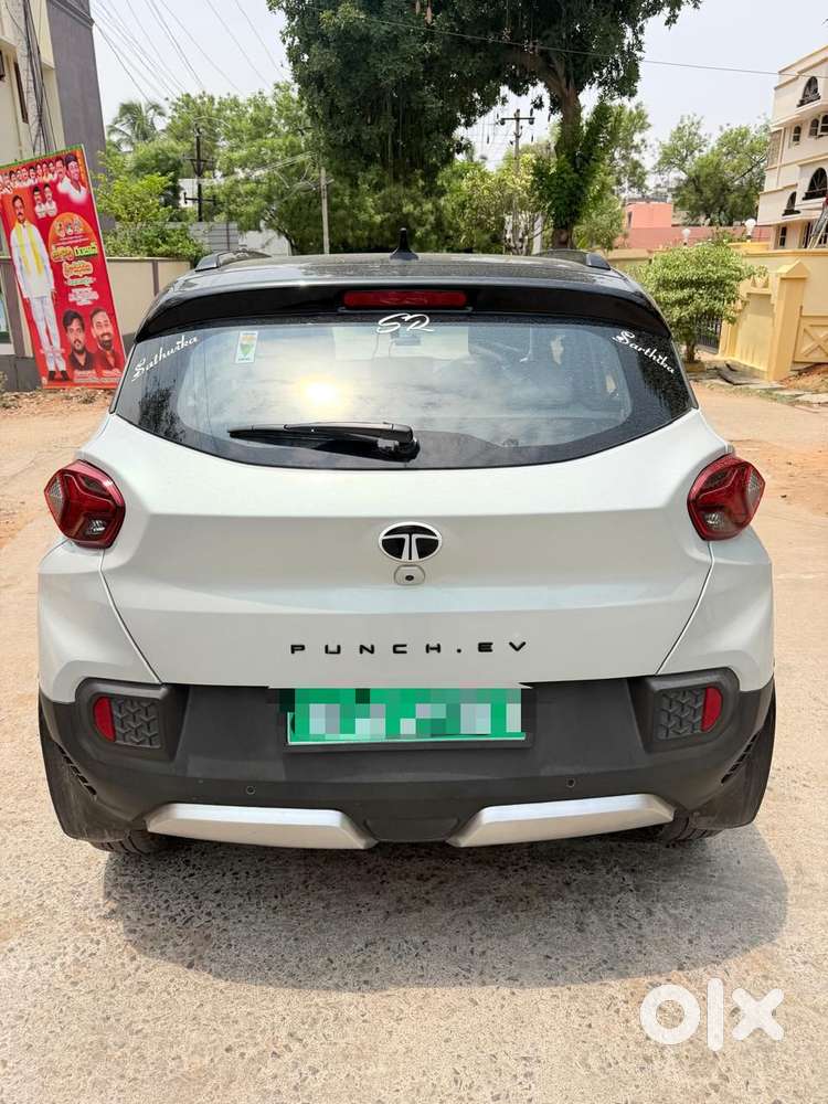 Tata Punch Ev Empowered Plus S Lr Ac Fc, 2024, Electric