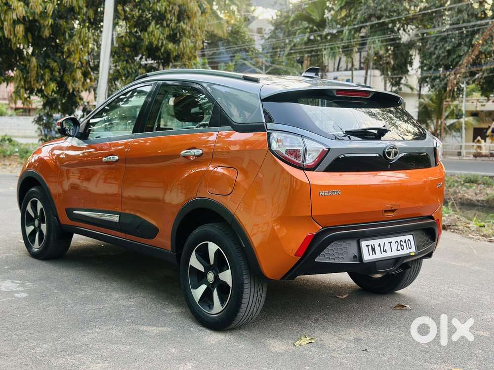 Tata Nexon 1.2 Revotron Xz Plus, 2019, Petrol