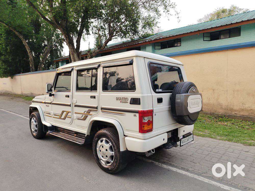 Mahindra Bolero 1.5 Power Plus Slx, 2020, Diesel