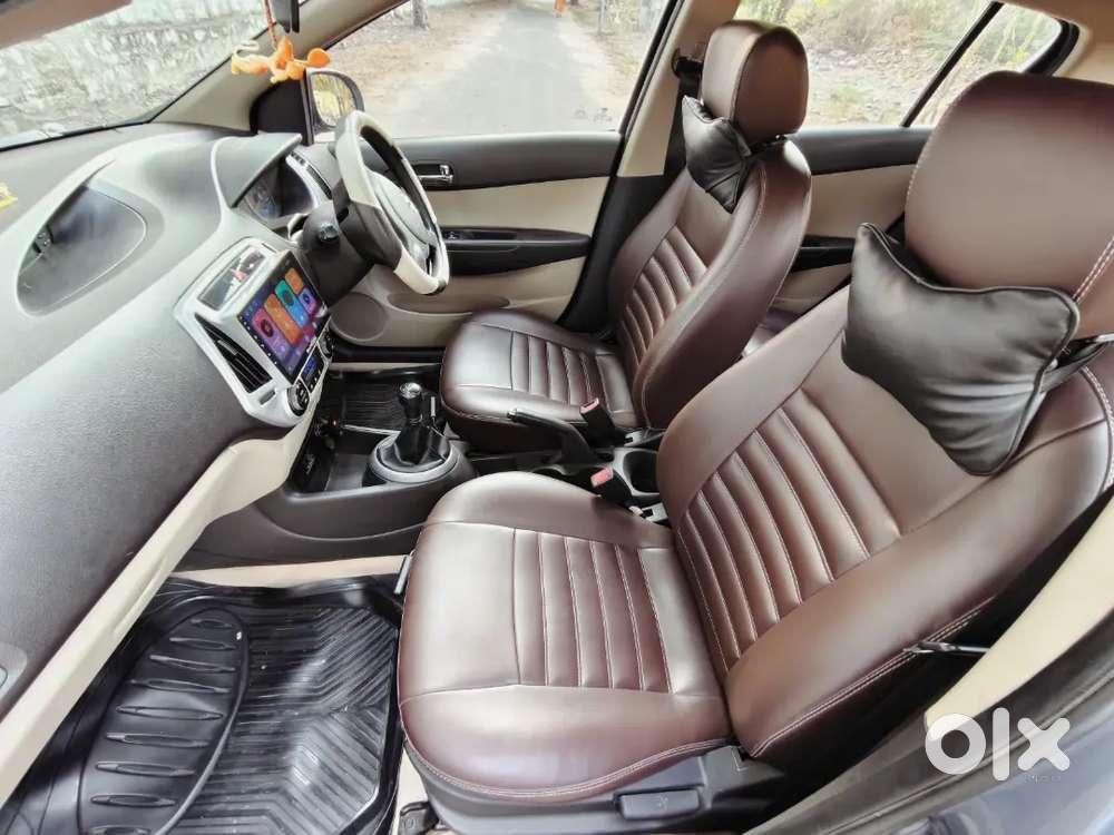 Hyundai I20 Magna 2013 Car