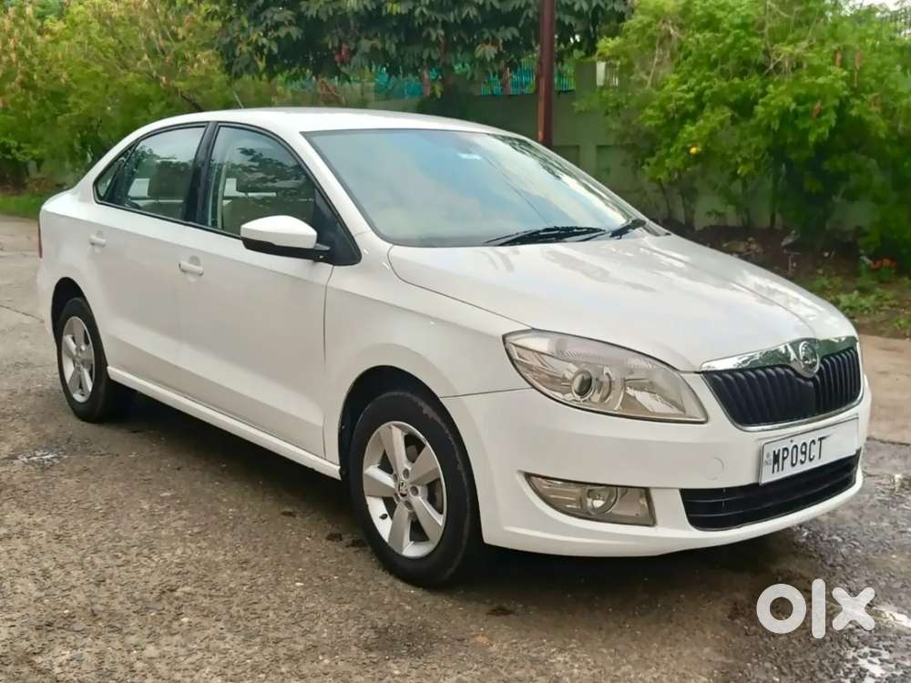 Skoda Rapid, 2016, Diesel