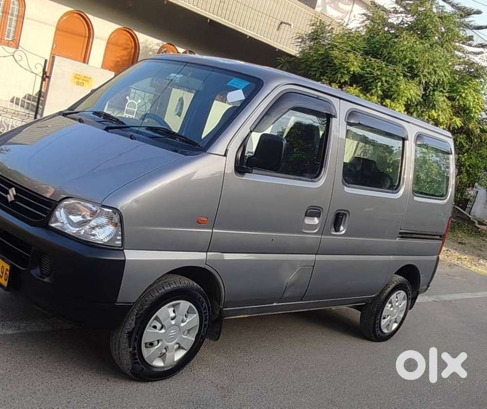 Maruti Suzuki Eeco Cng 5 Seater Ac, 2025, Cng & Hybrids