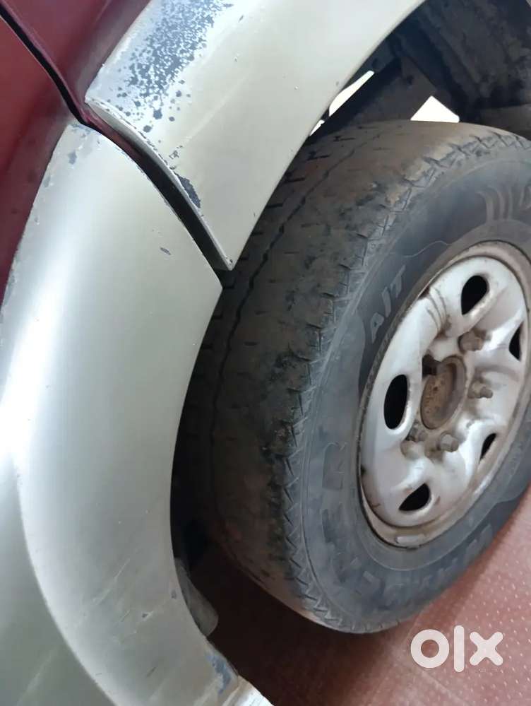 Mahindra Scorpio-n 2004