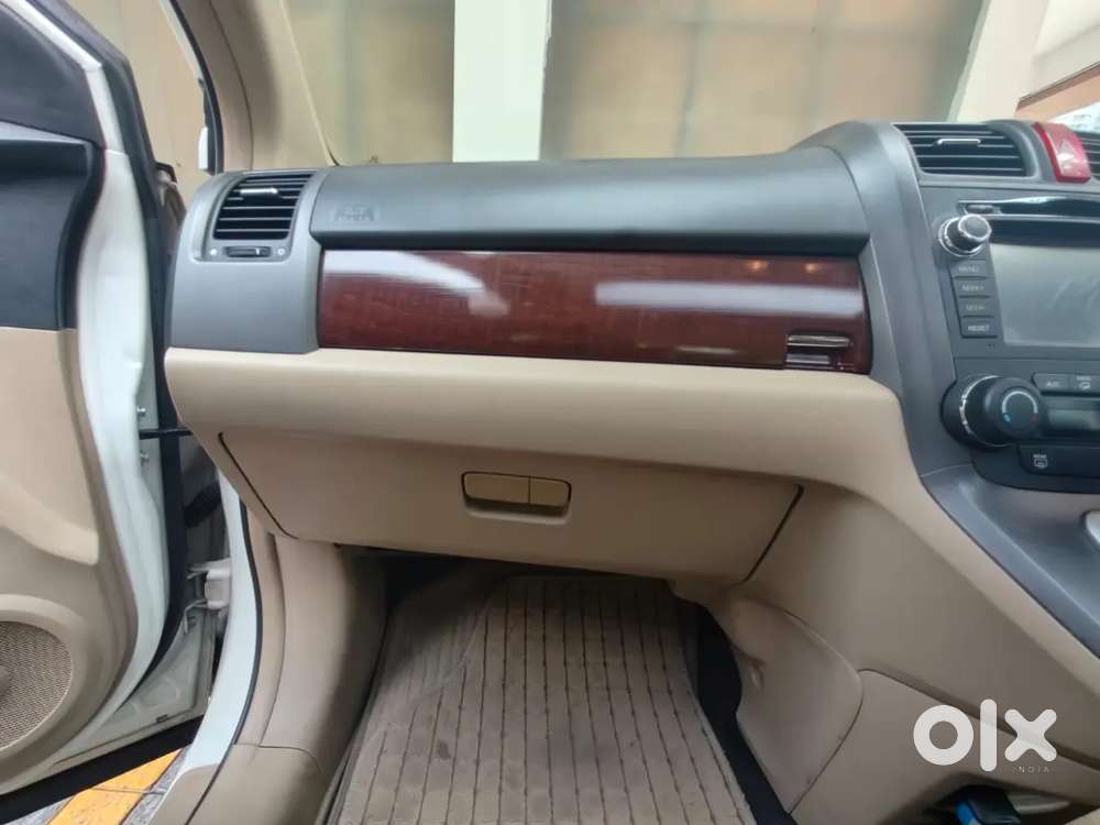 Honda Cr-v Petrol 2012