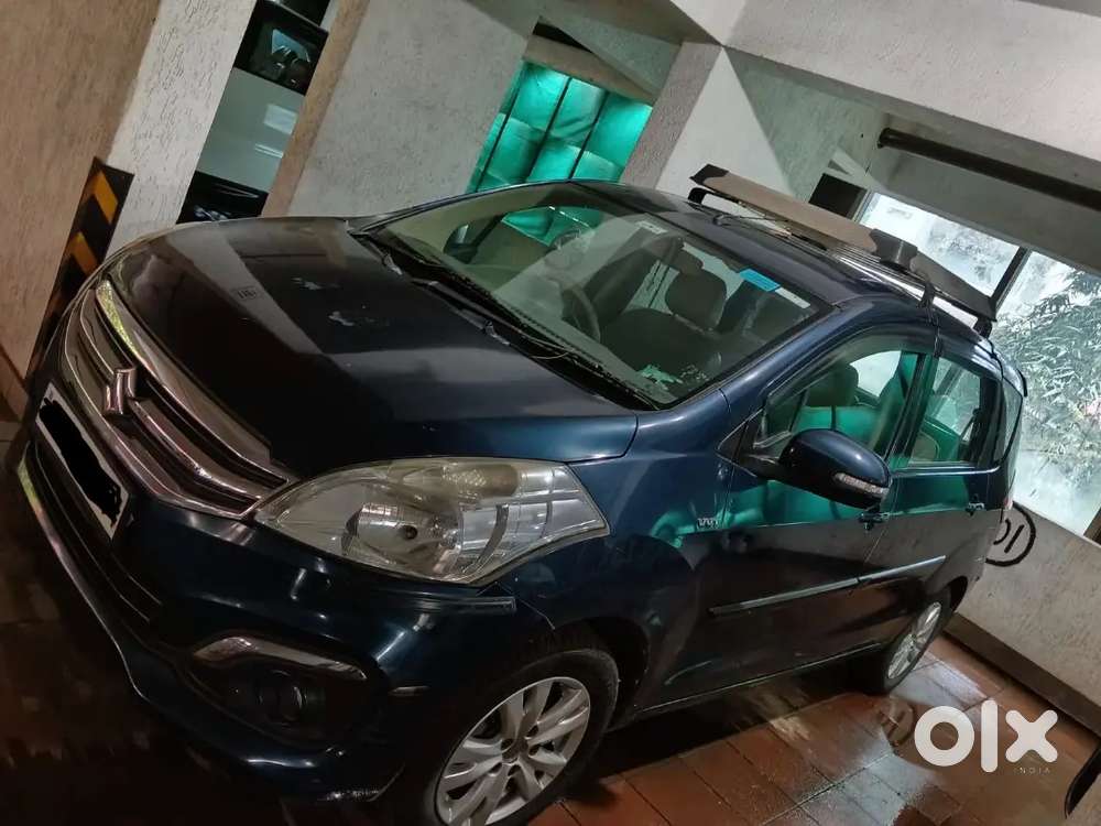 Maruti Suzuki Ertiga 2016