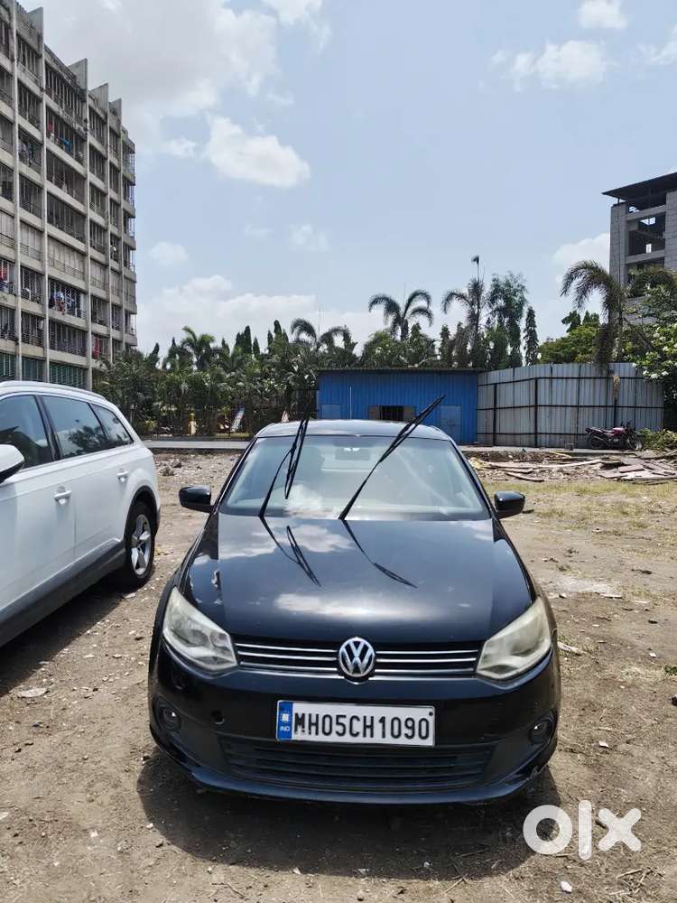 Voskwgen Vento Tdi